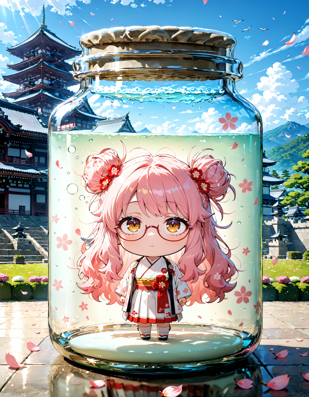 今日は何の日？　城の日