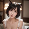 猫耳♡ 2枚目