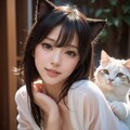 猫耳♡ 3枚目