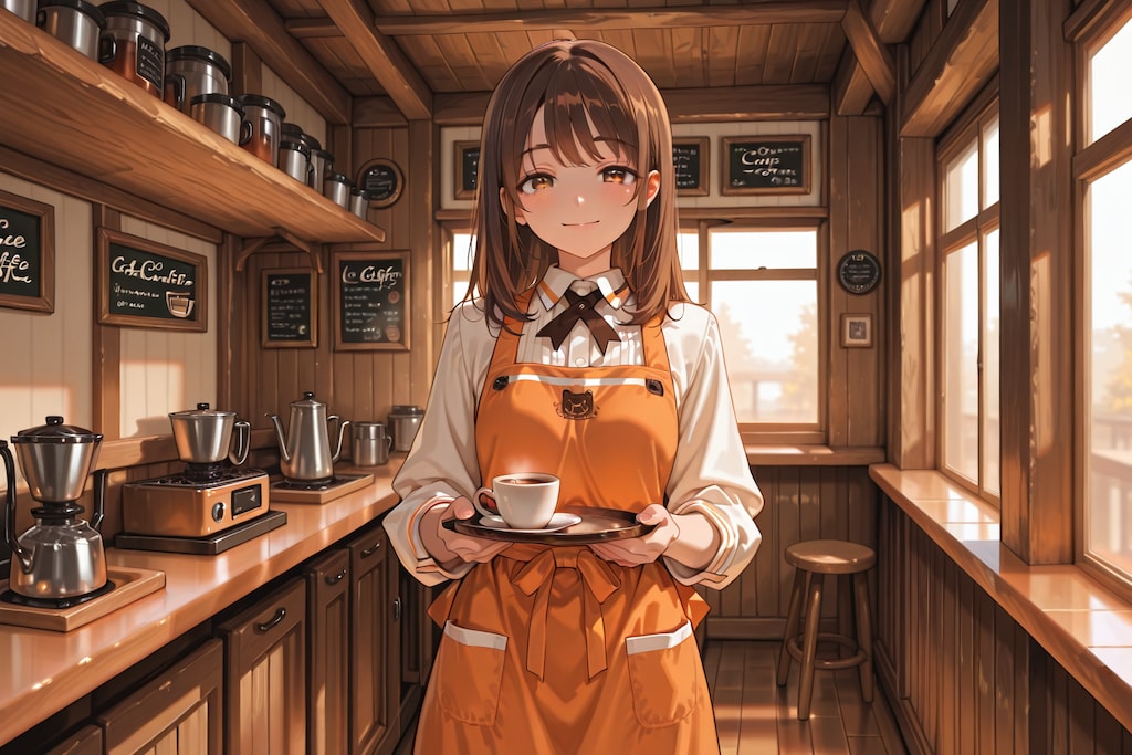 今日のちちぷい生成