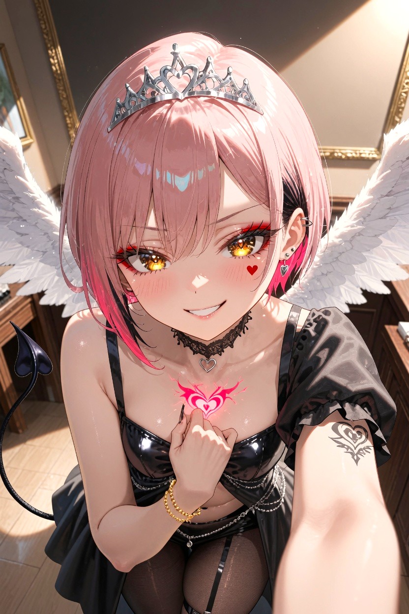 【リリス様】悪魔降臨