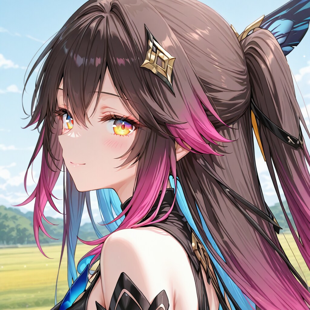 頼れるお姉さん