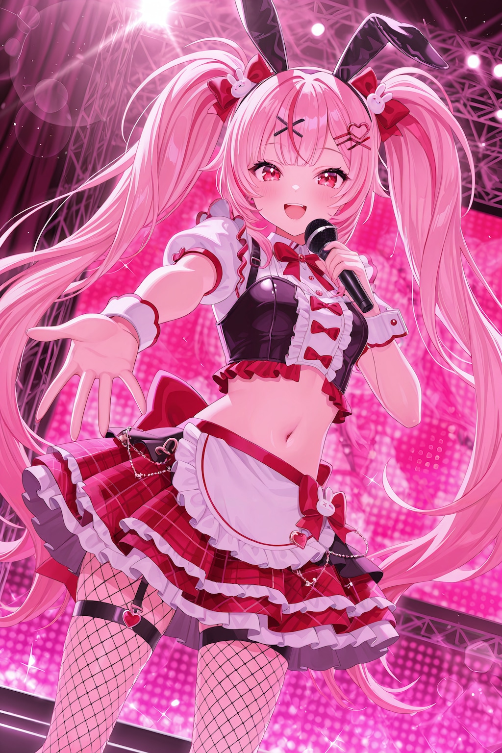 新たなステージ