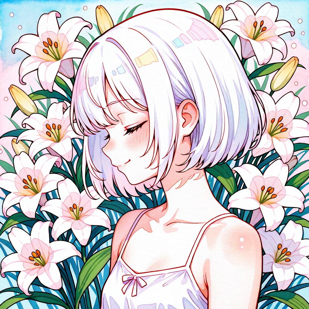 お試しLILY