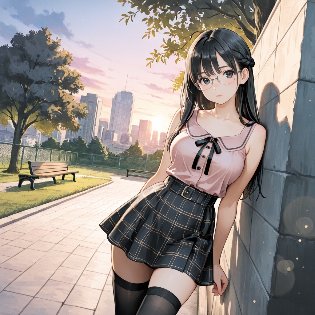 フレンチガーリー