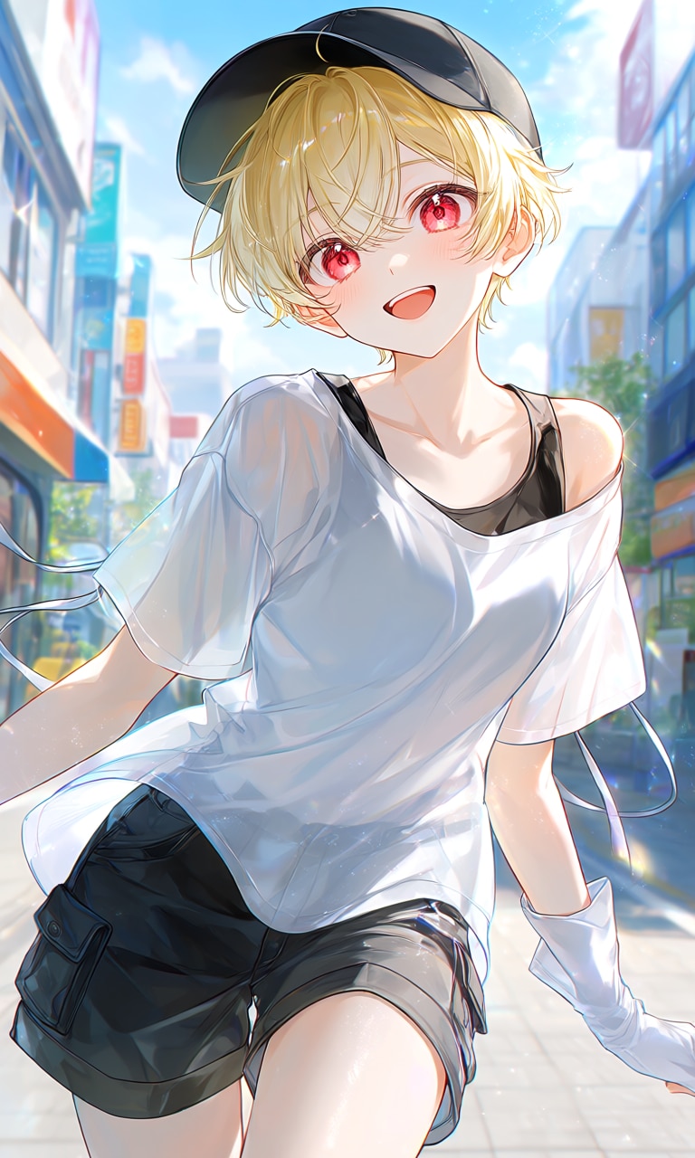 金木沙梨さん
