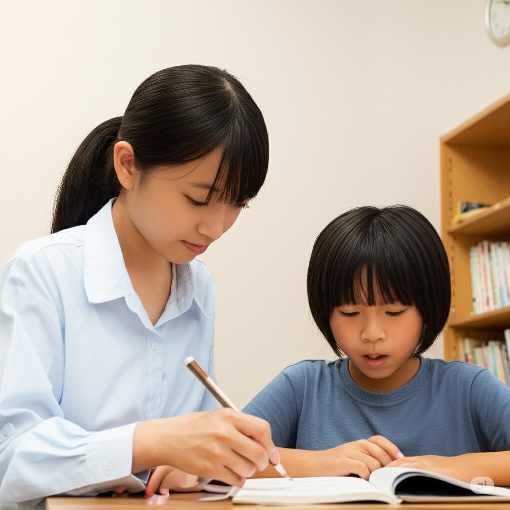 やさしいお姉さんのブラジャー