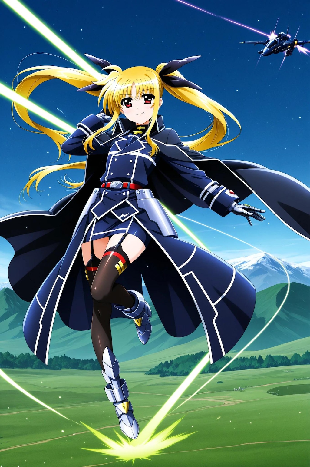 フェイトテスタロッサ