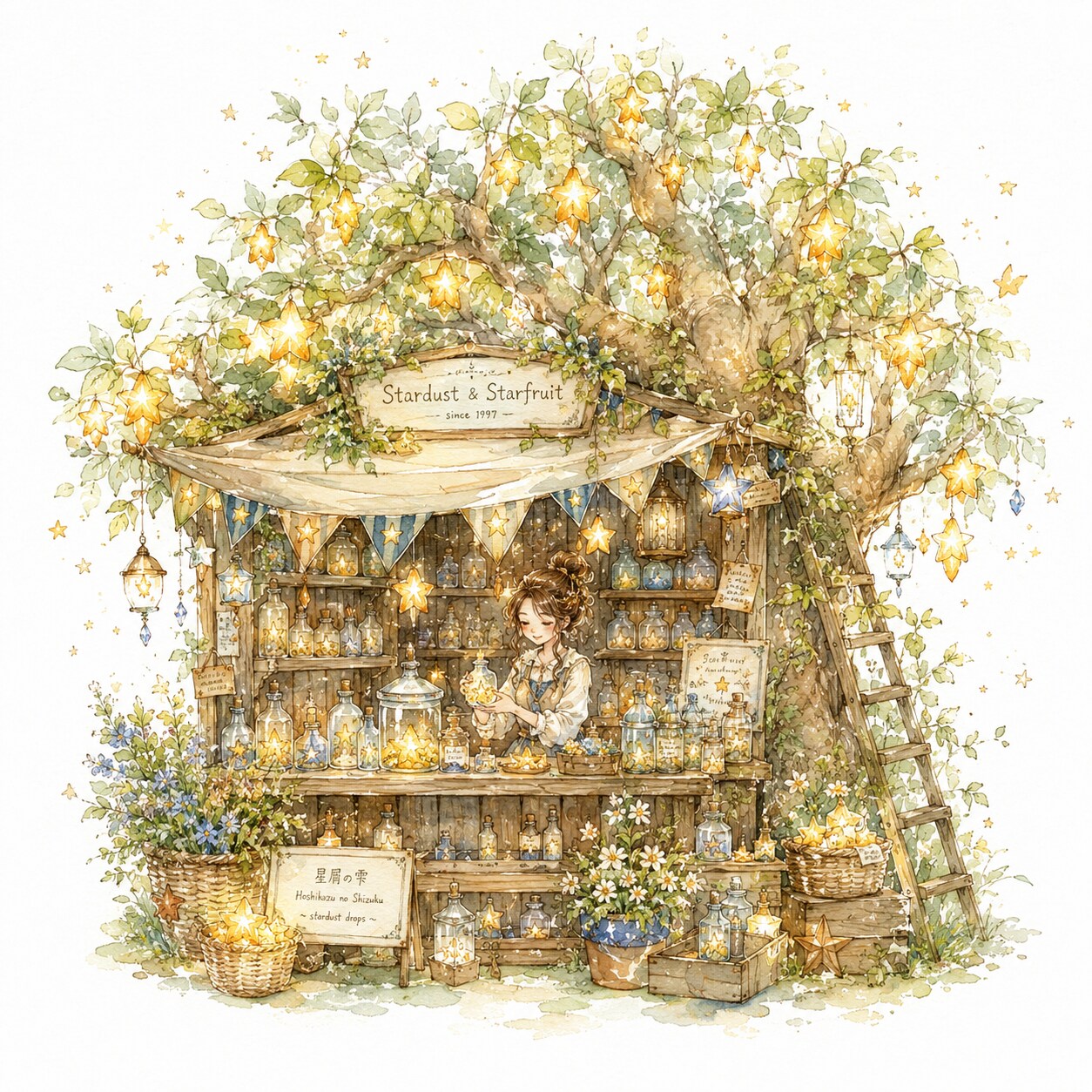 星屑の雫店
