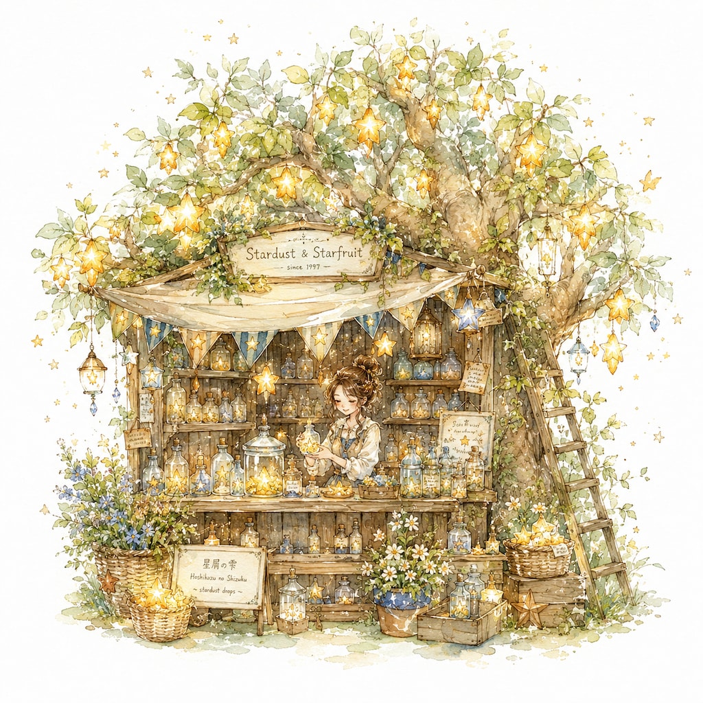 星屑の雫店