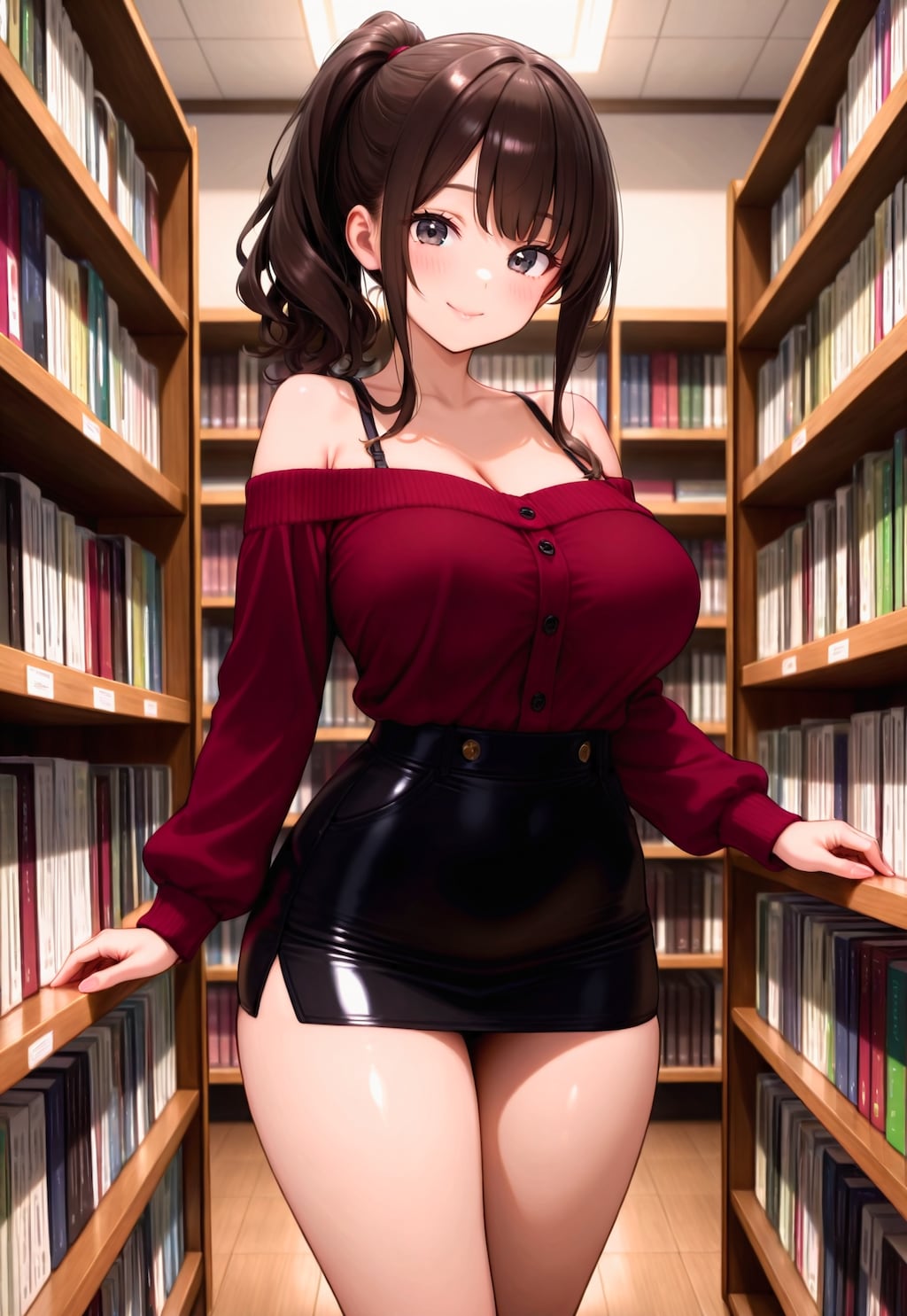 1427（図書館で）