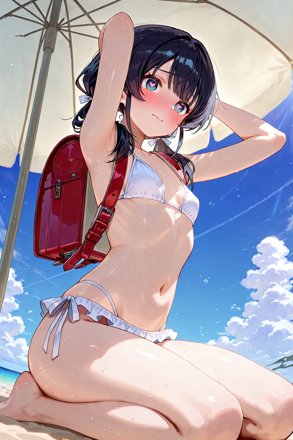 夏休み撮影会
