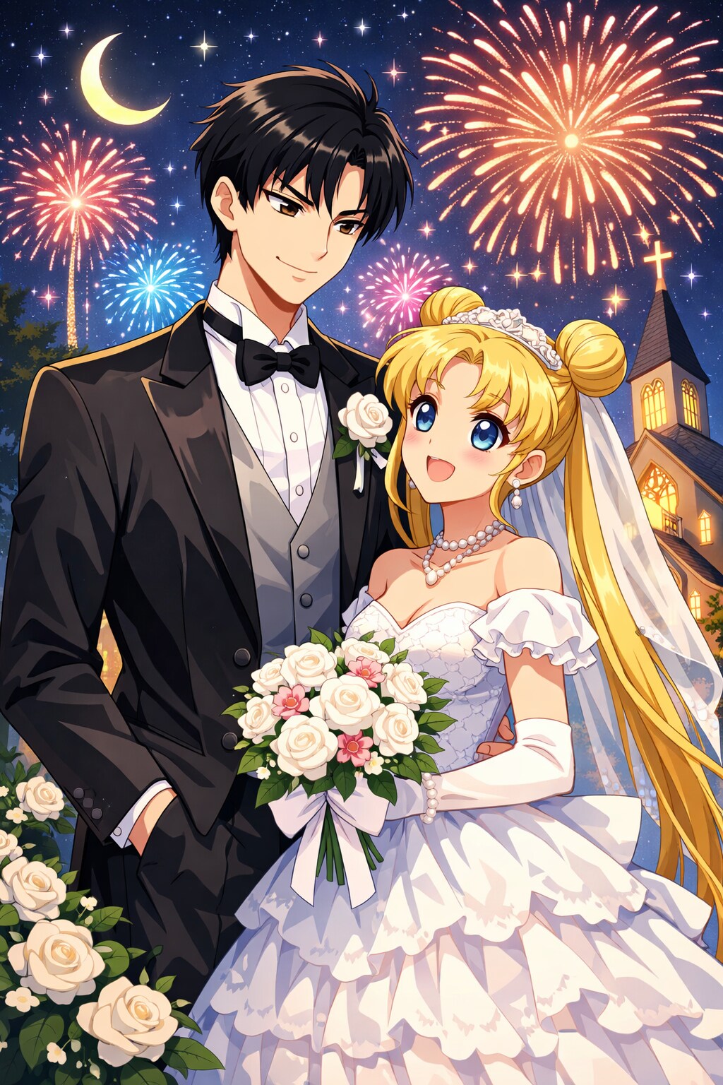 愛する人がそばにいる。最終話　一旦完結 | の人気AIイラスト・グラビア