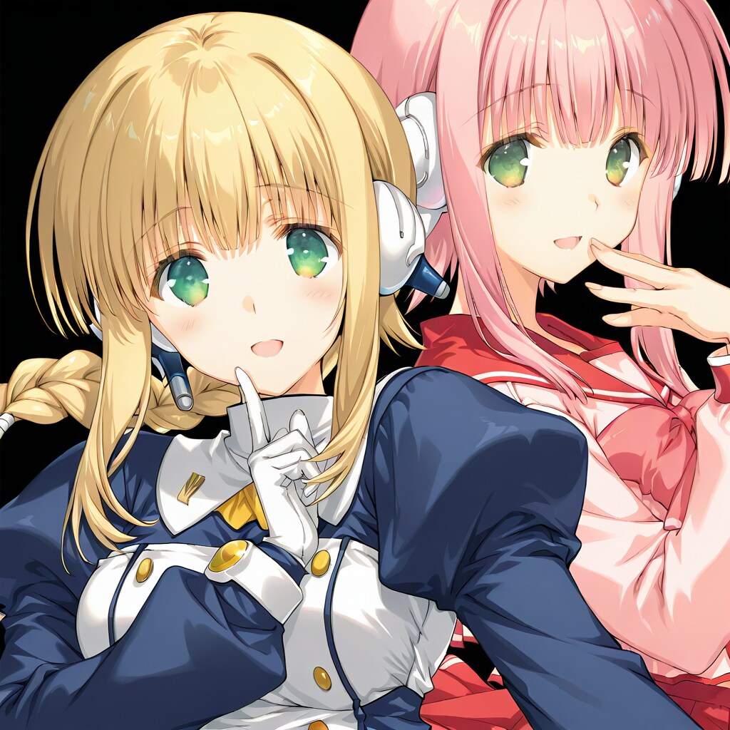 シルファ＆ミルファ
