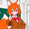 タトさんのところの稲守あやかちゃん 2枚目
