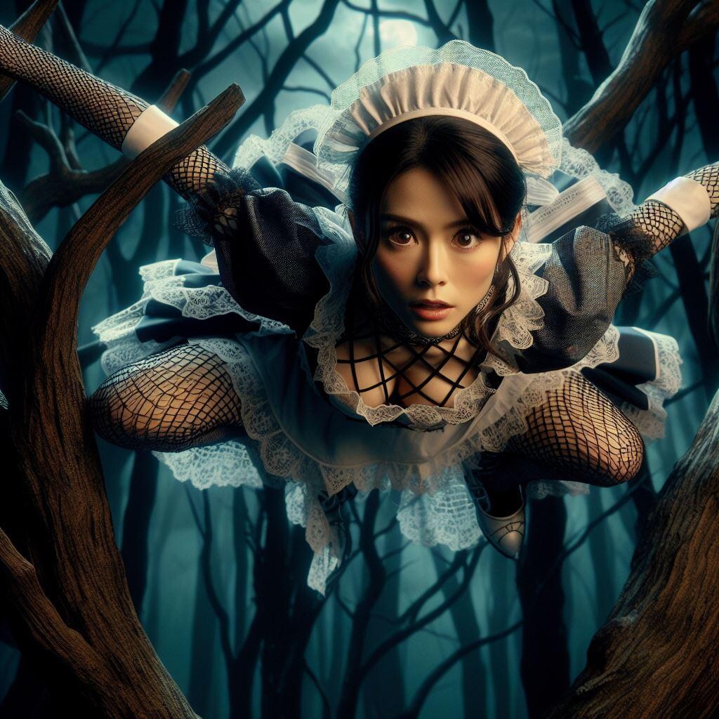 とにかく逃げろぉ