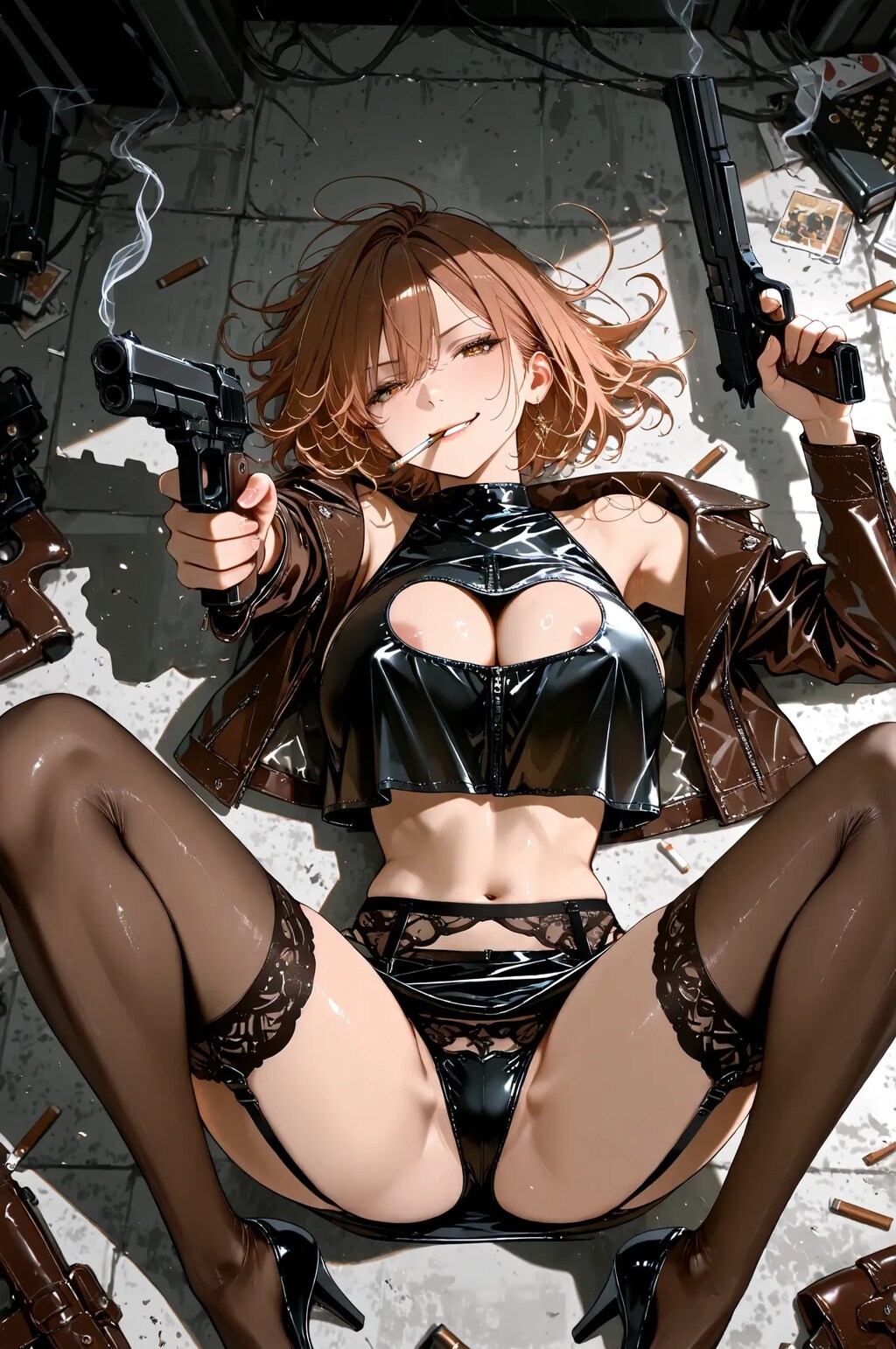ボスの誘い...