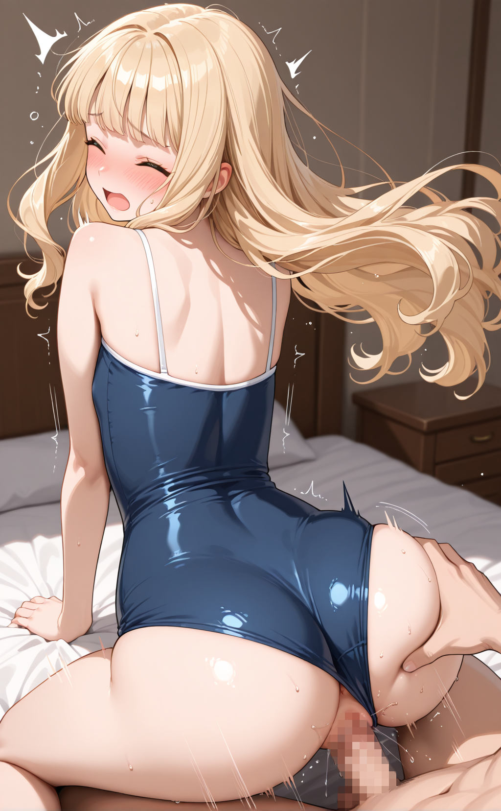 しんぼうたまらん！