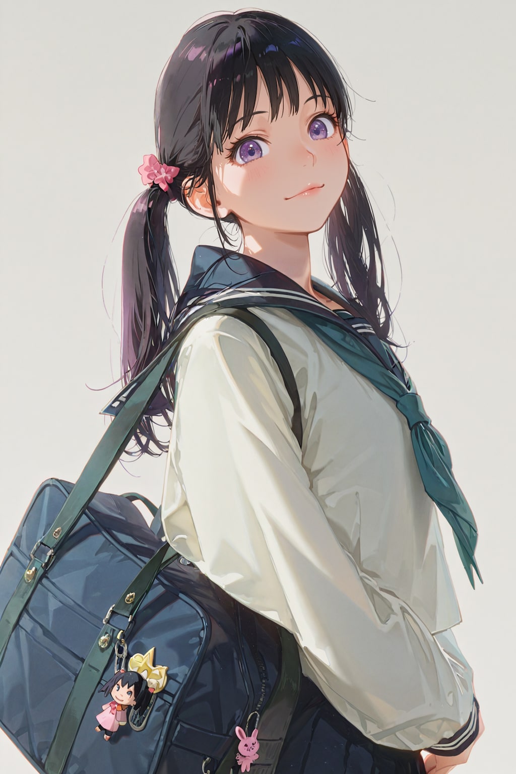 4月12日【日】美少女日めくりカレンダー