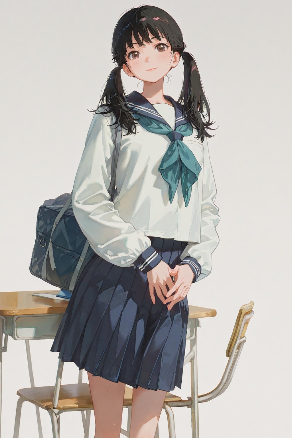 4月12日【日】美少女日めくりカレンダー
