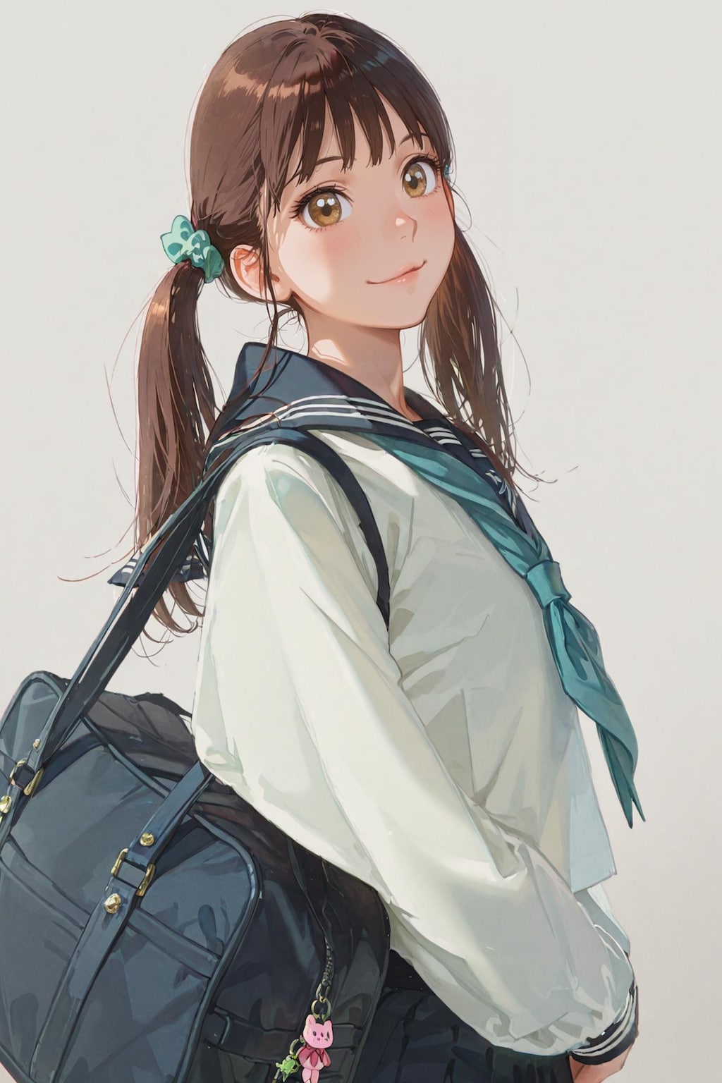 4月12日【日】美少女日めくりカレンダー
