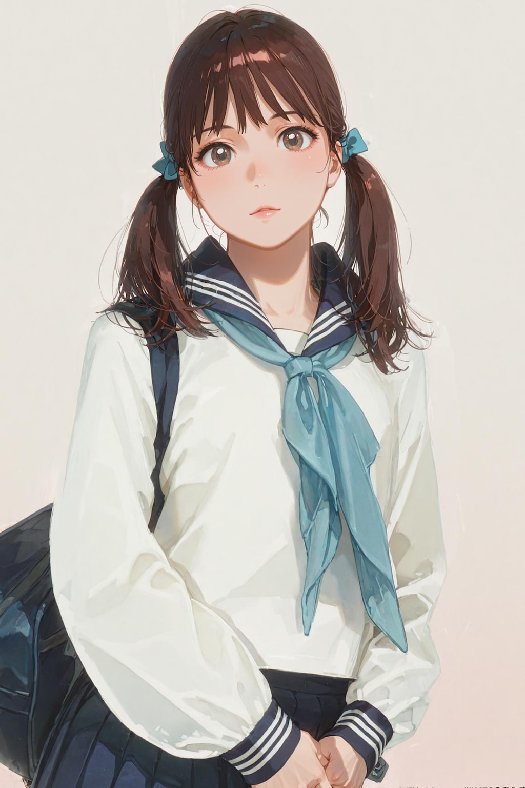 4月12日【日】美少女日めくりカレンダー
