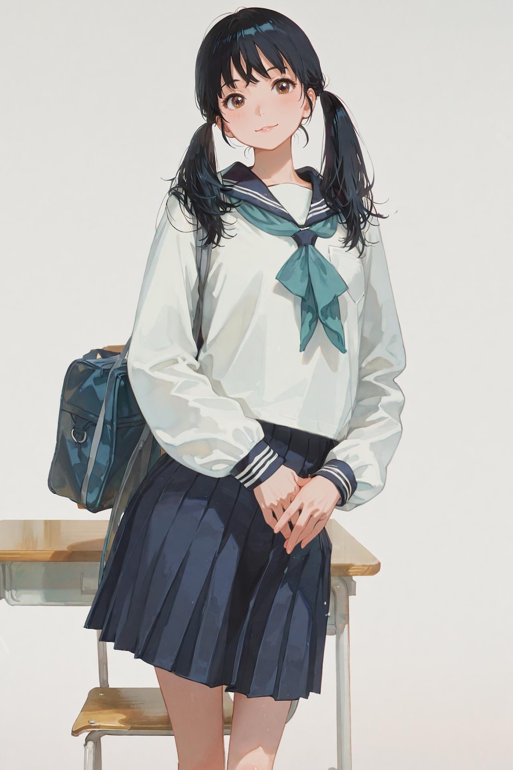 4月12日【日】美少女日めくりカレンダー