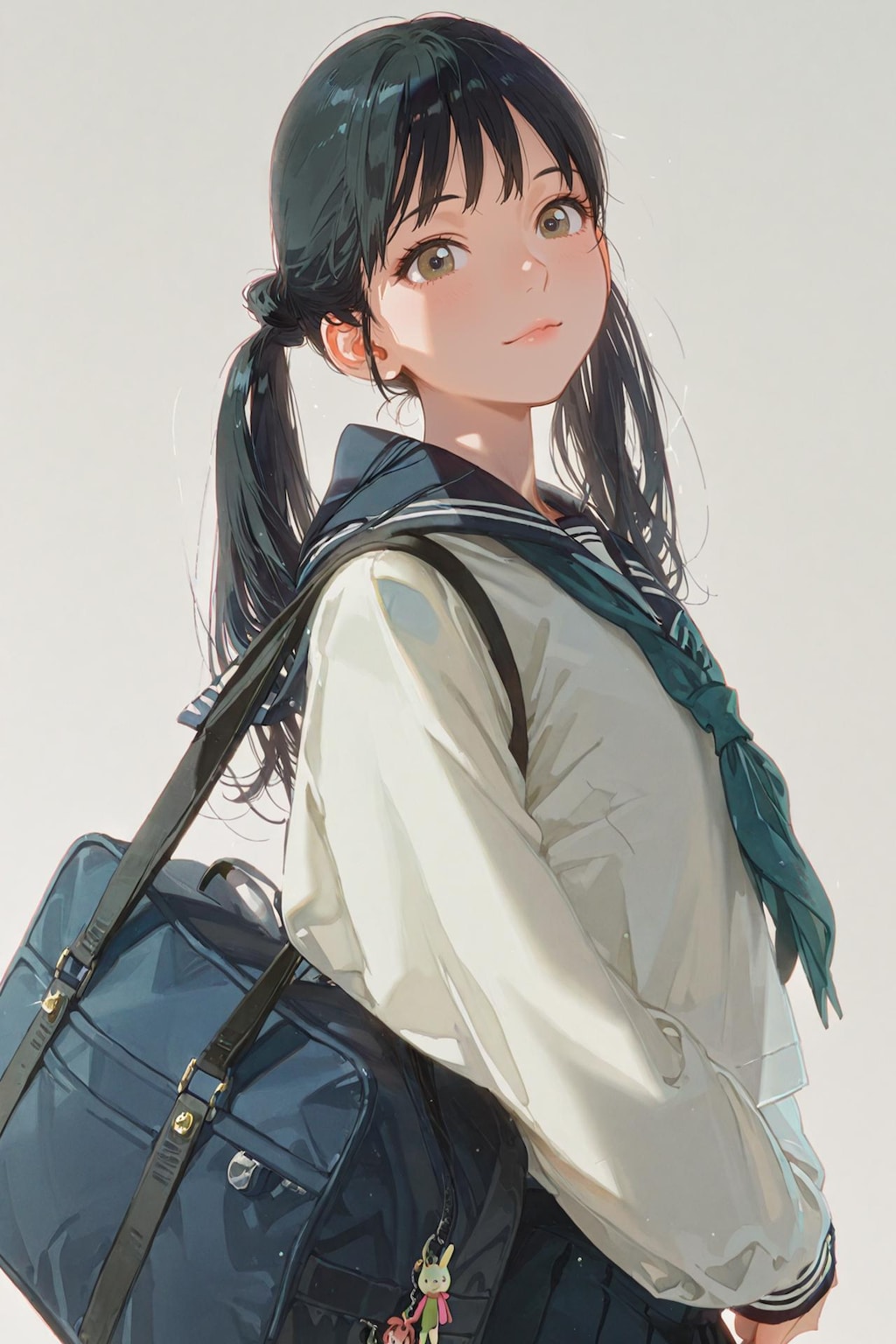 4月12日【日】美少女日めくりカレンダー