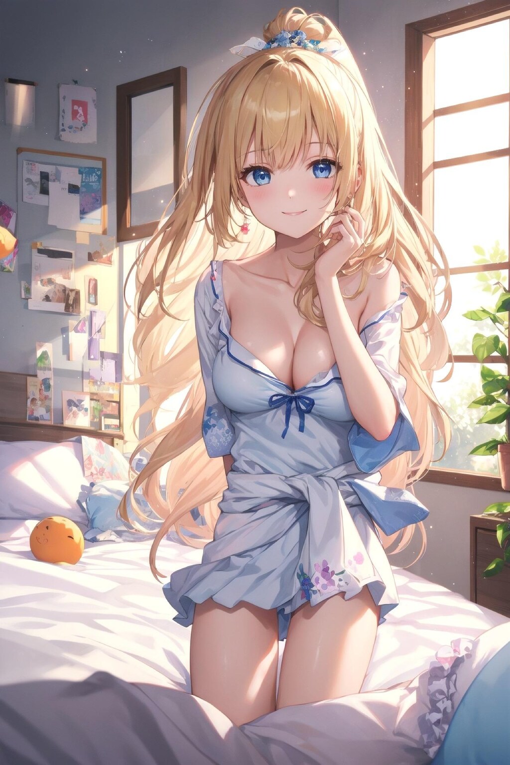 おはよ！やっと金曜日だね♪