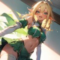 森のエルフさん 12枚目