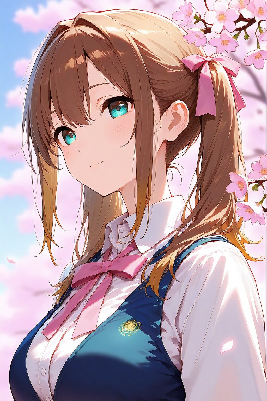 お花見