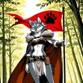 傭兵団ベアクロウ団員さん 2枚目