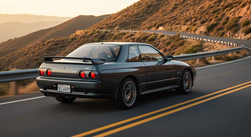 R32GT-R