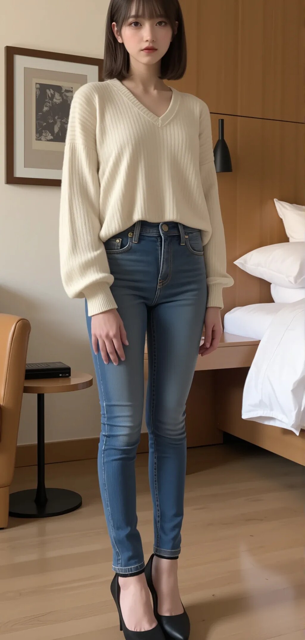 美脚