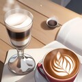 おい！coffeeと言えばブラックだろっ！ 2枚目