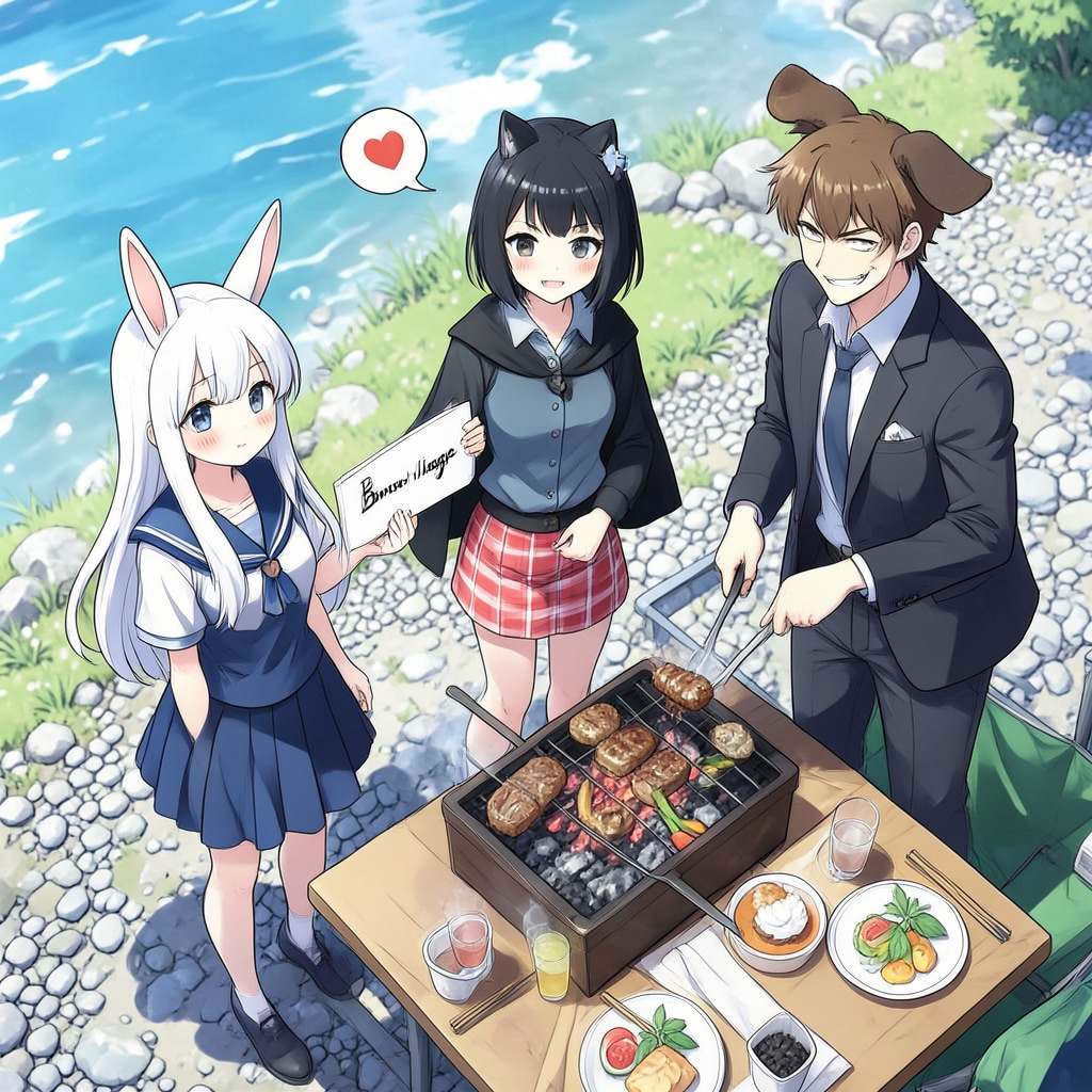 こんにちは、Bonsai Image Ternary