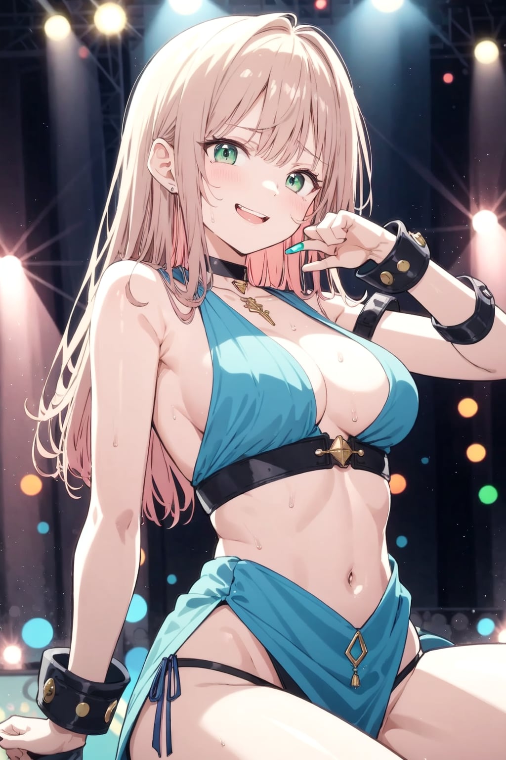 踊り子風AQUAちゃん＋供養品などおまけ❢
