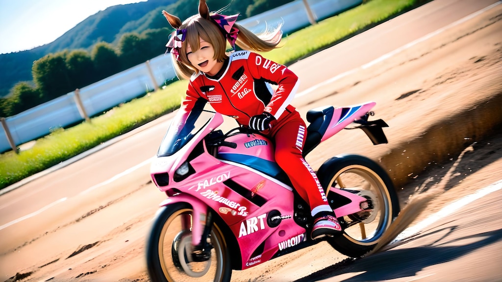 ウマ娘プリティーライダー ダート編 2