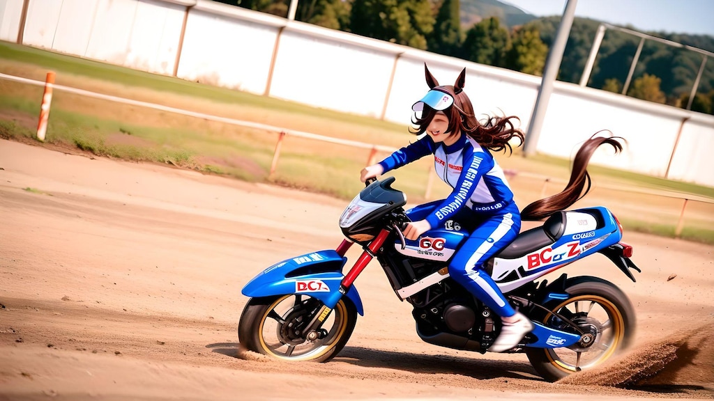 ウマ娘プリティーライダー ダート編 2