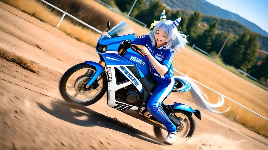 ウマ娘プリティーライダー ダート編 2