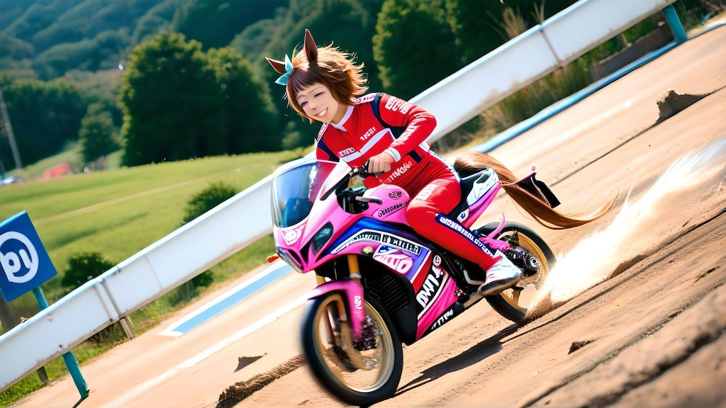 ウマ娘プリティーライダー ダート編 2