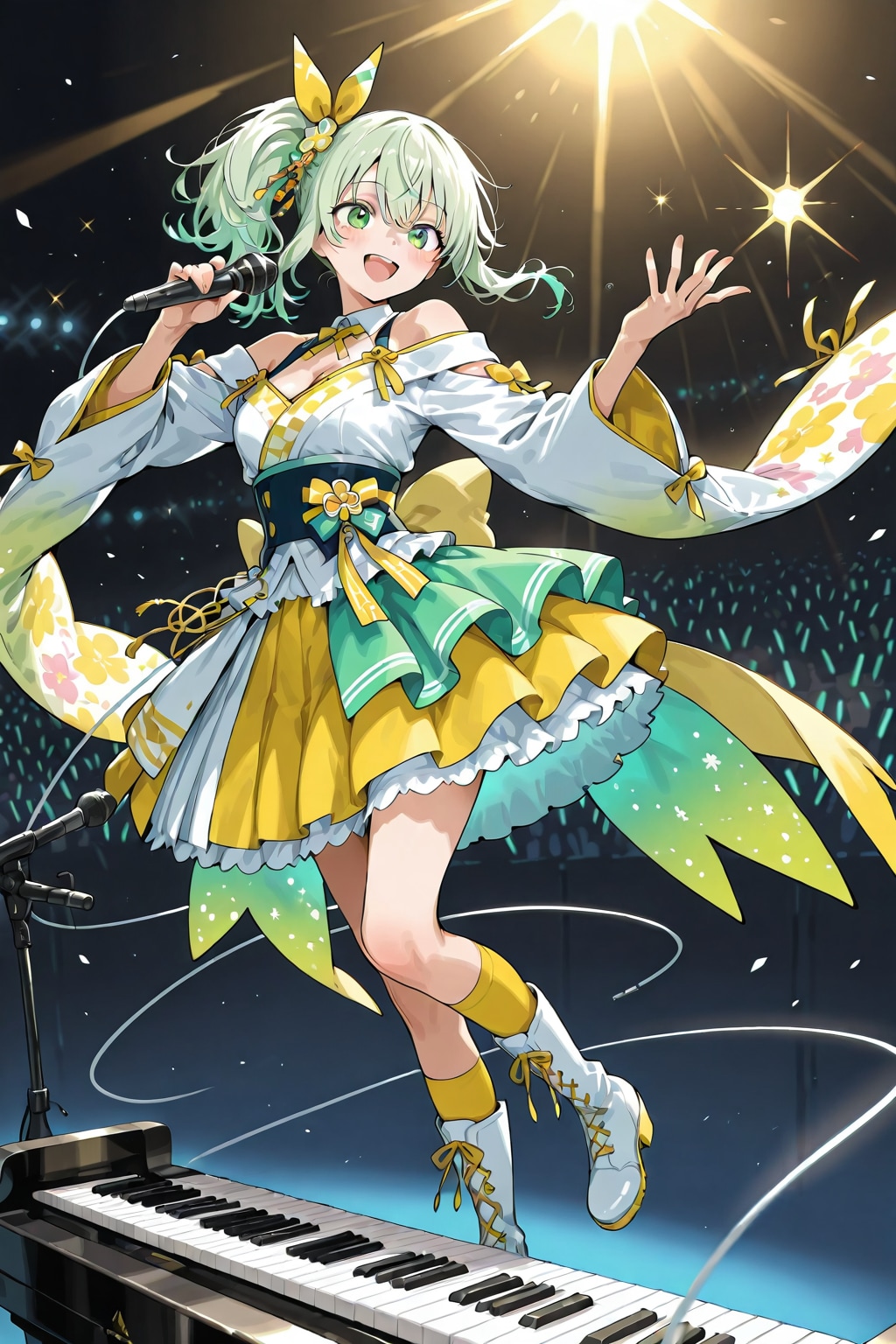 よその子きみどりさん