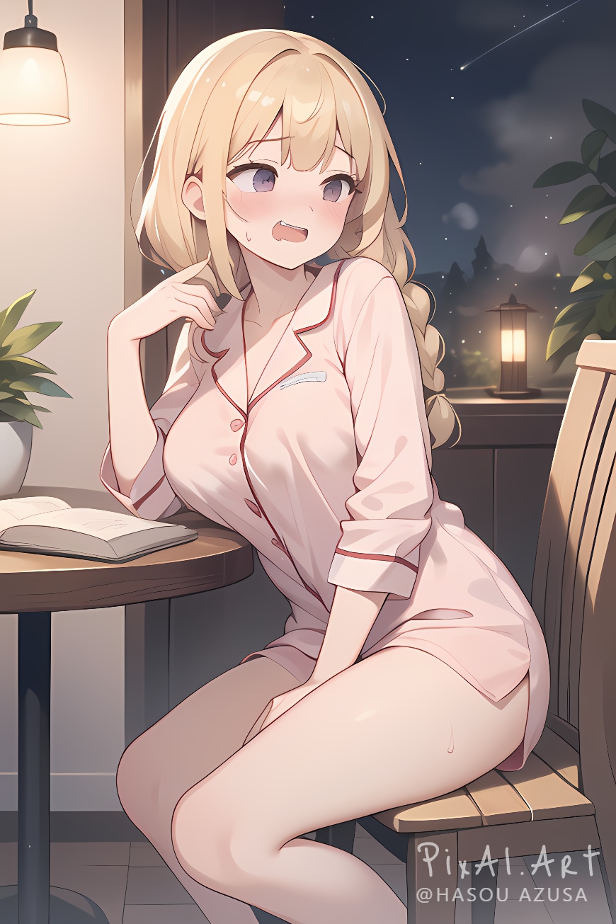 腐女子ちゃん危機一髪