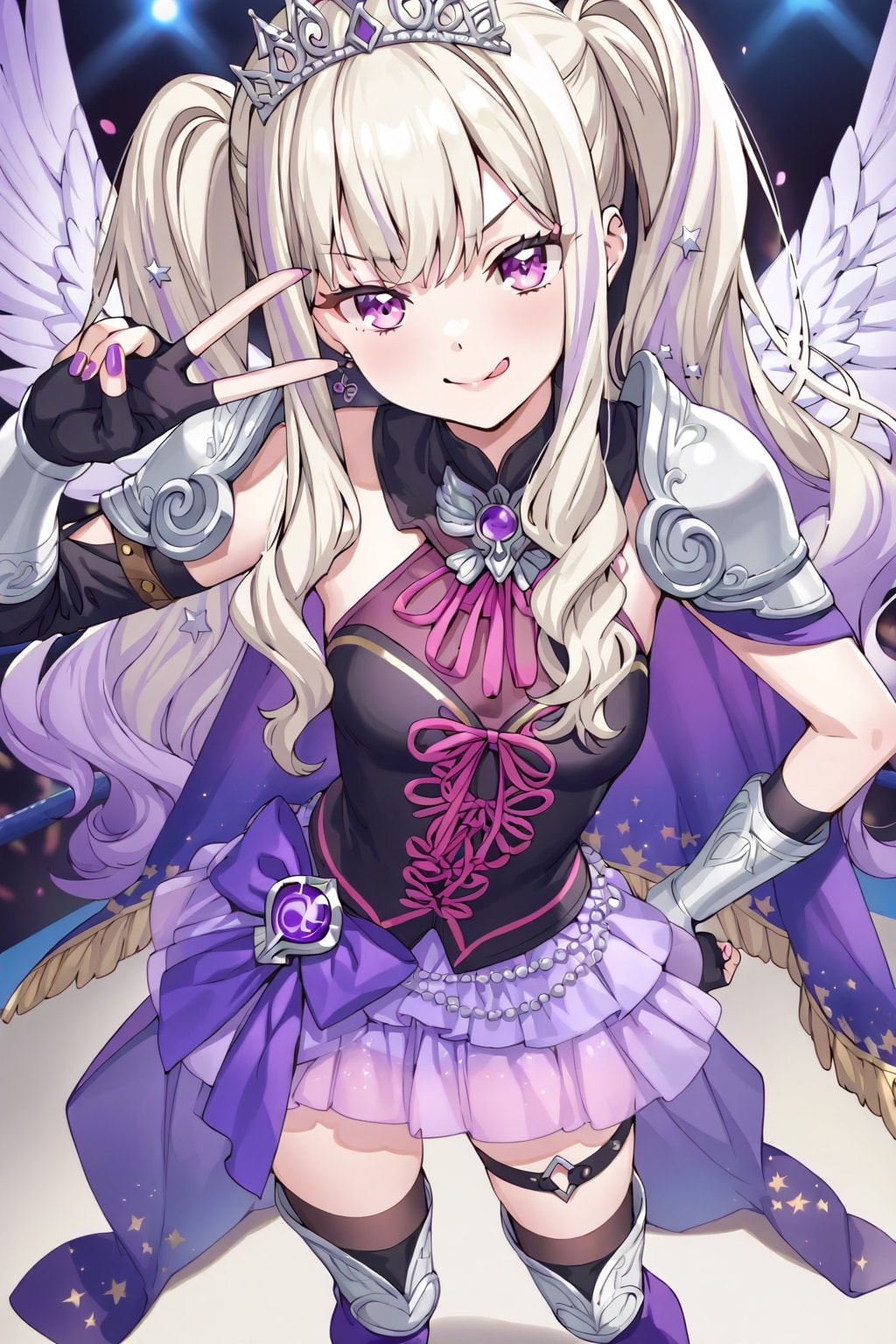 【LILAC】フレイヤ | の人気AIイラスト・グラビア