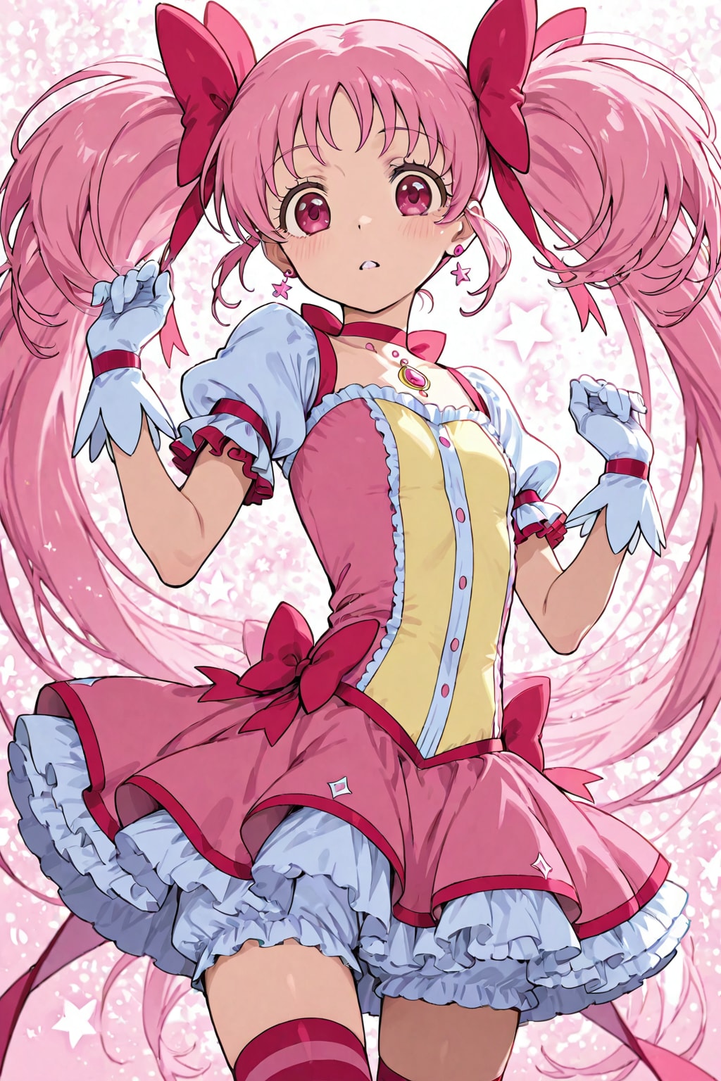 まどマギなのか？