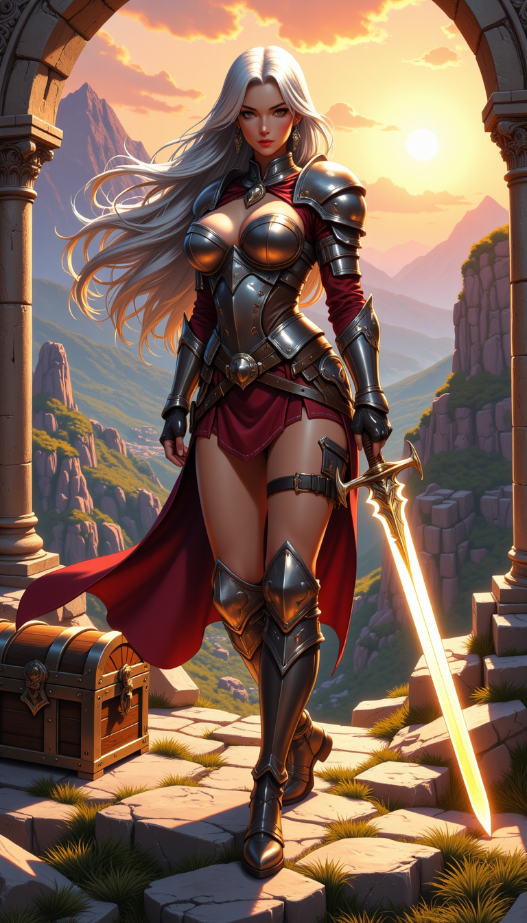 冒険２　出会い１ | の人気AIイラスト・グラビア