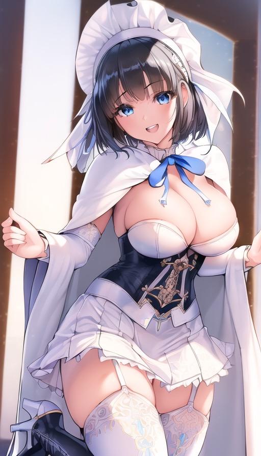 オリキャラ・アレイリーちゃん