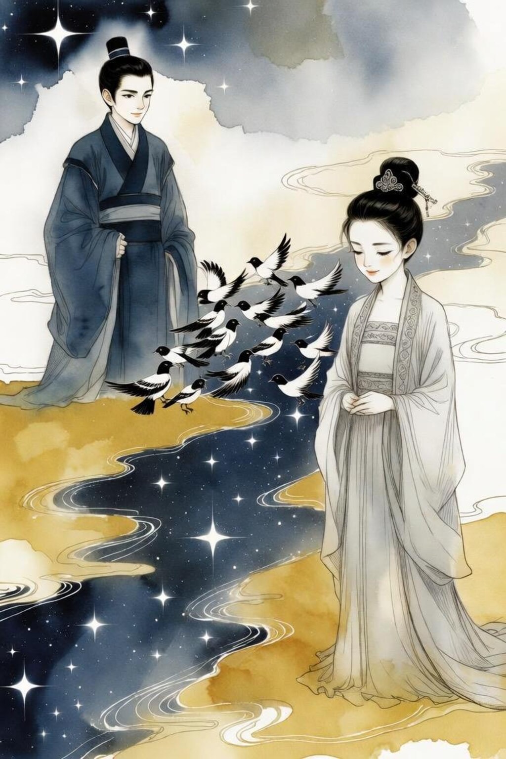 七夕節