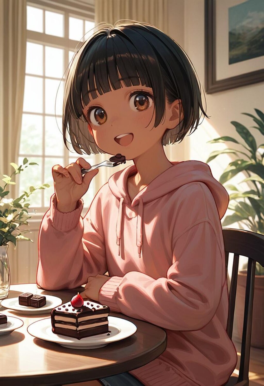 いつか来る時のために。