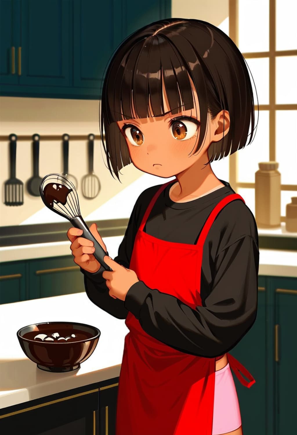 いつか来る時のために。